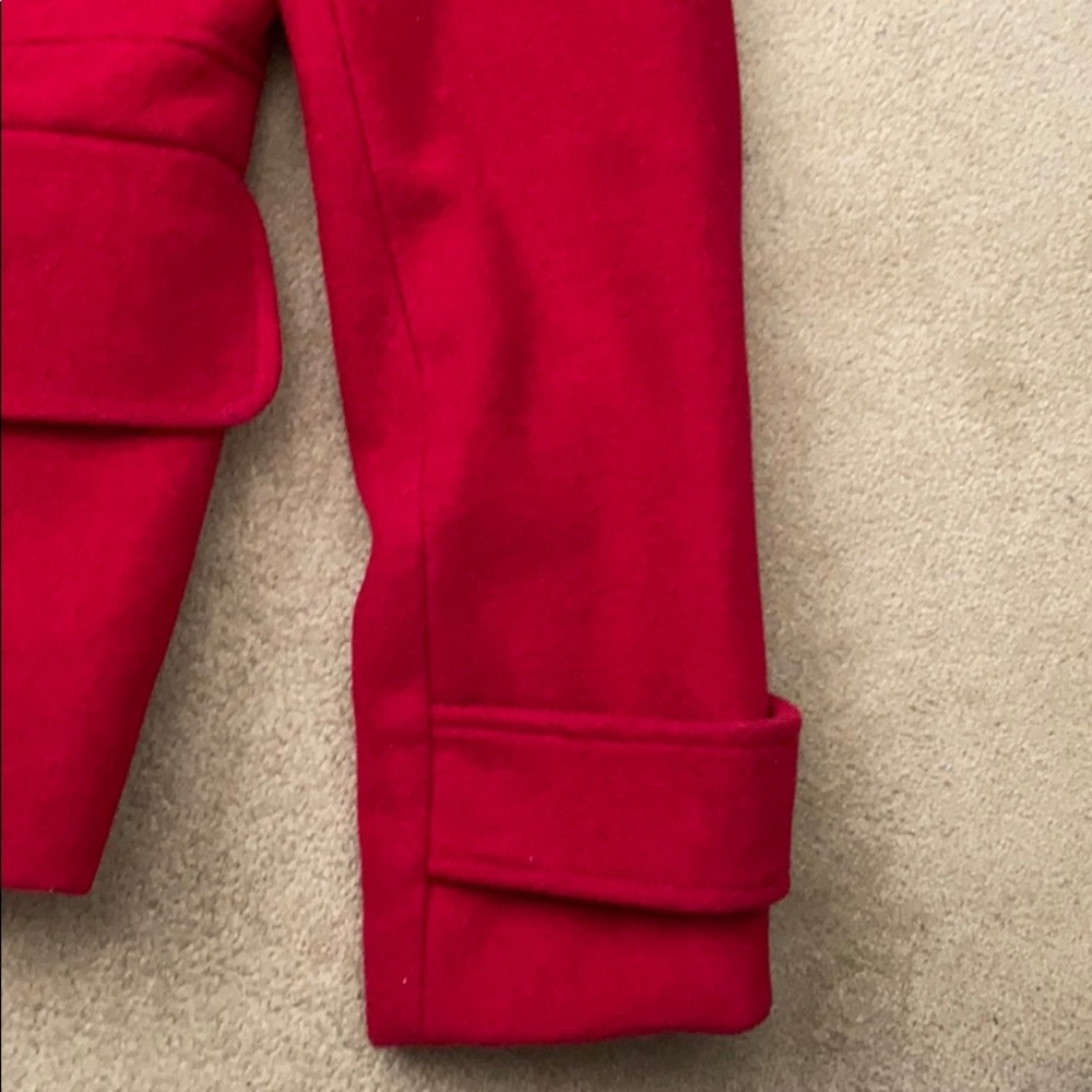 Red Coat - image 5